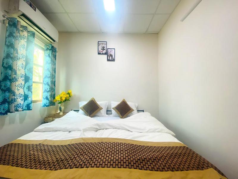 Lushy Days Boom Camp Hotel Tanakpur Exterior photo